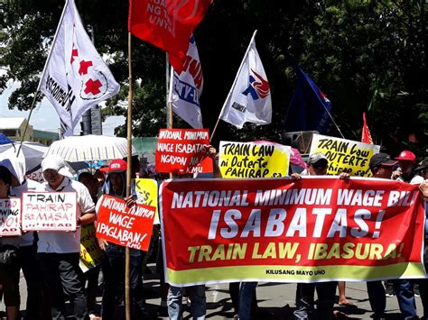 House bill calling for P750 increase in wages filed.